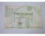 Propaganda Pol�tica Fabio Feldmann